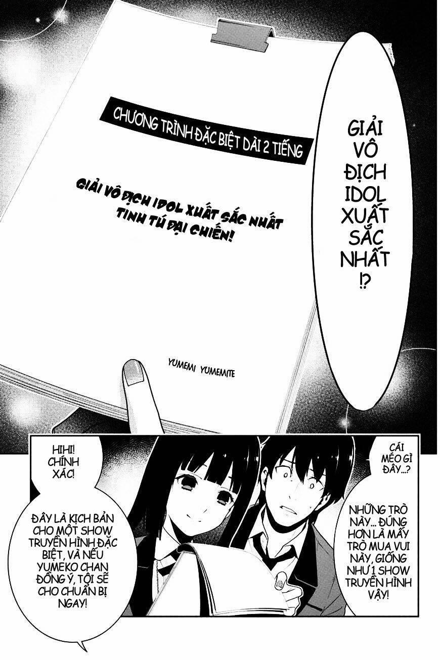 Kakegurui Yorozu 29.1 trang 13
