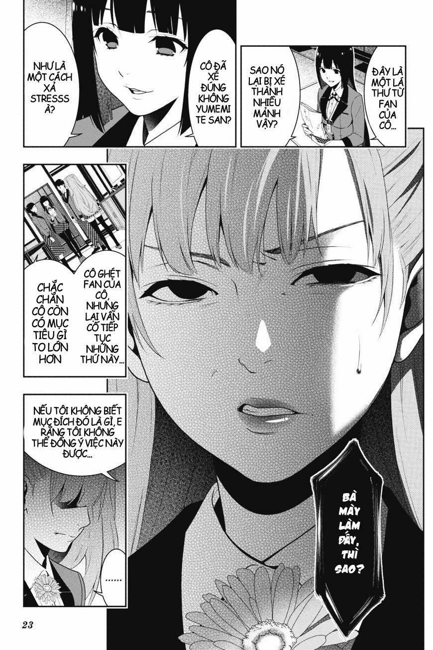 Kakegurui Yorozu 29.2 trang 2