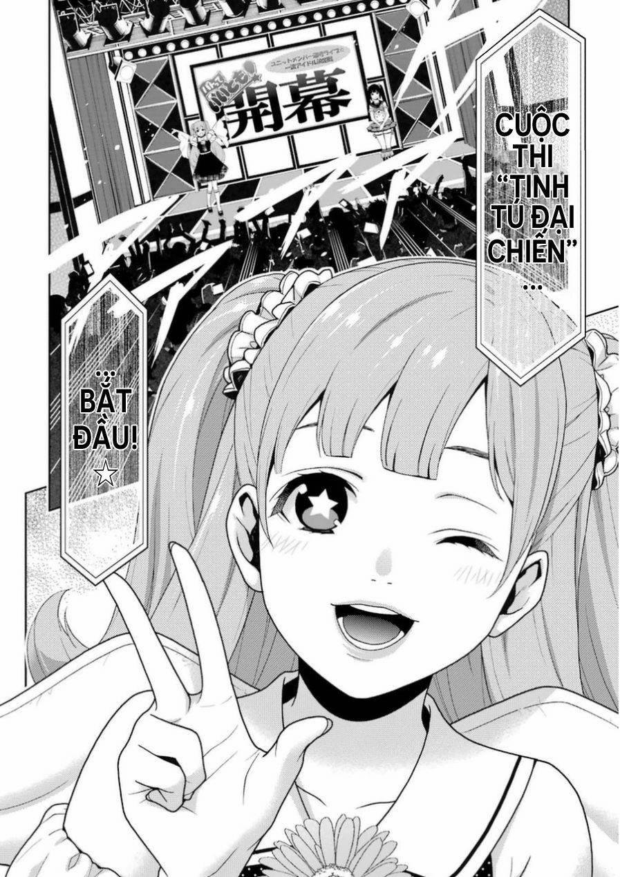 Kakegurui Yorozu 30.1 trang 13