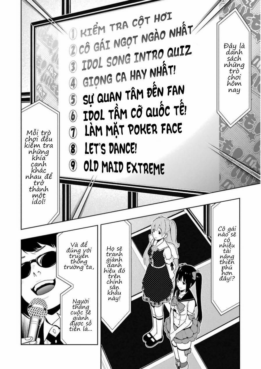 Kakegurui Yorozu 30.1 trang 15