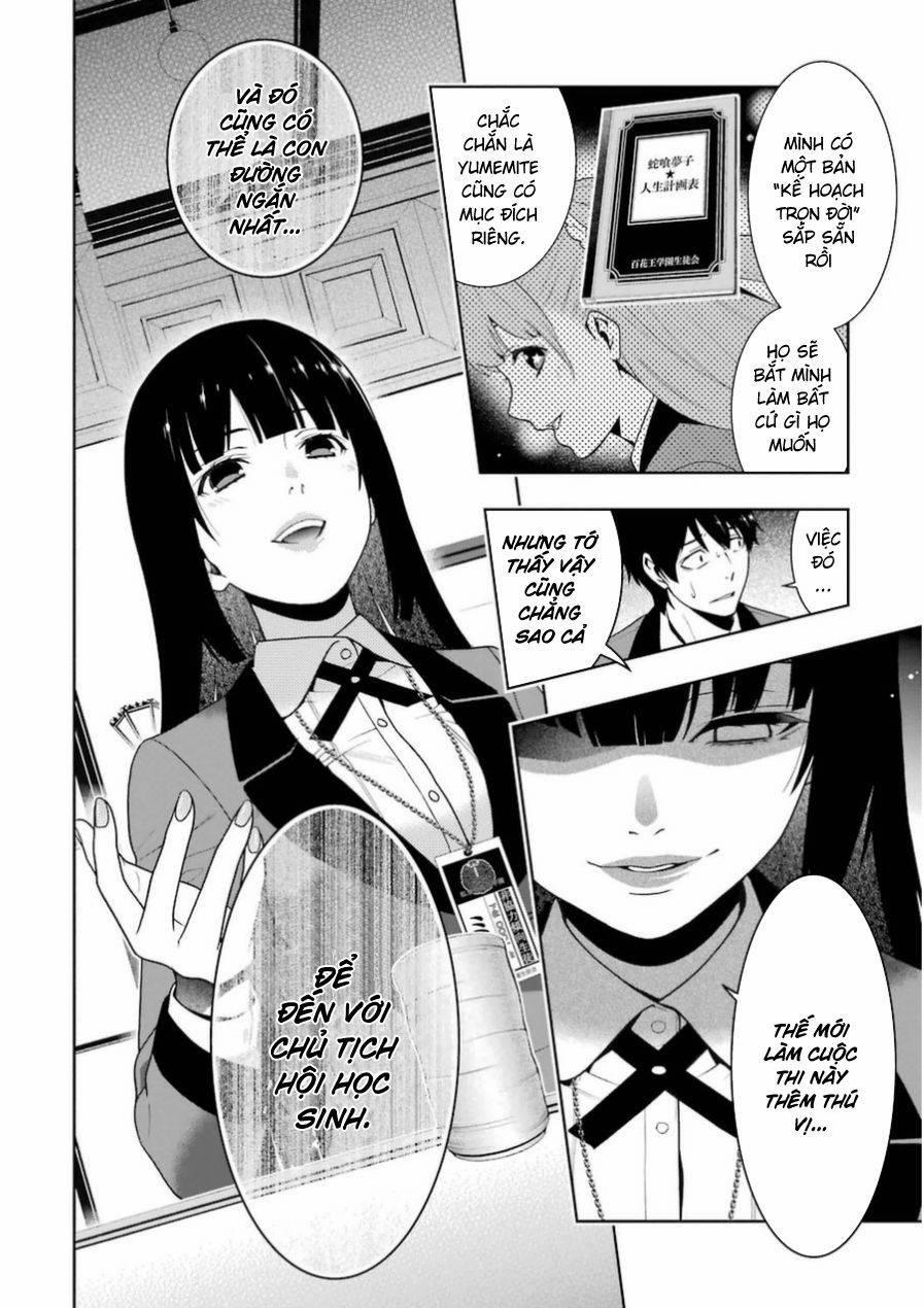 Kakegurui Yorozu 30.1 trang 5