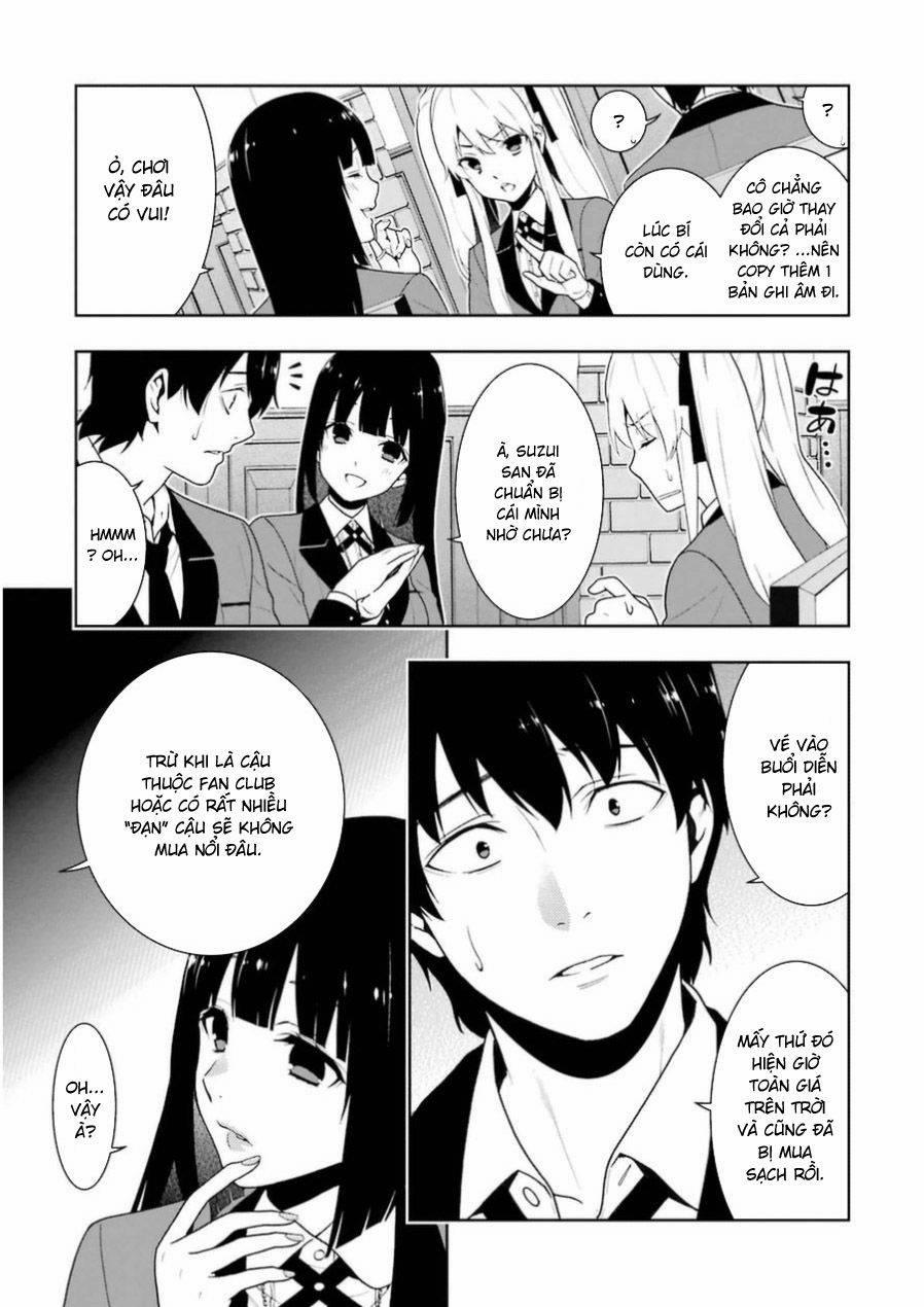 Kakegurui Yorozu 30.1 trang 6