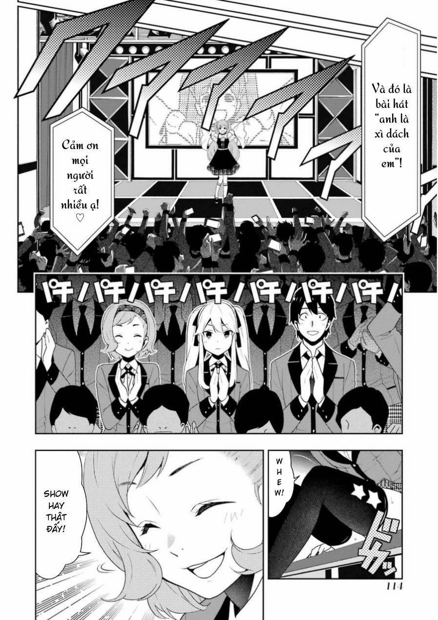 Kakegurui Yorozu 30.1 trang 9