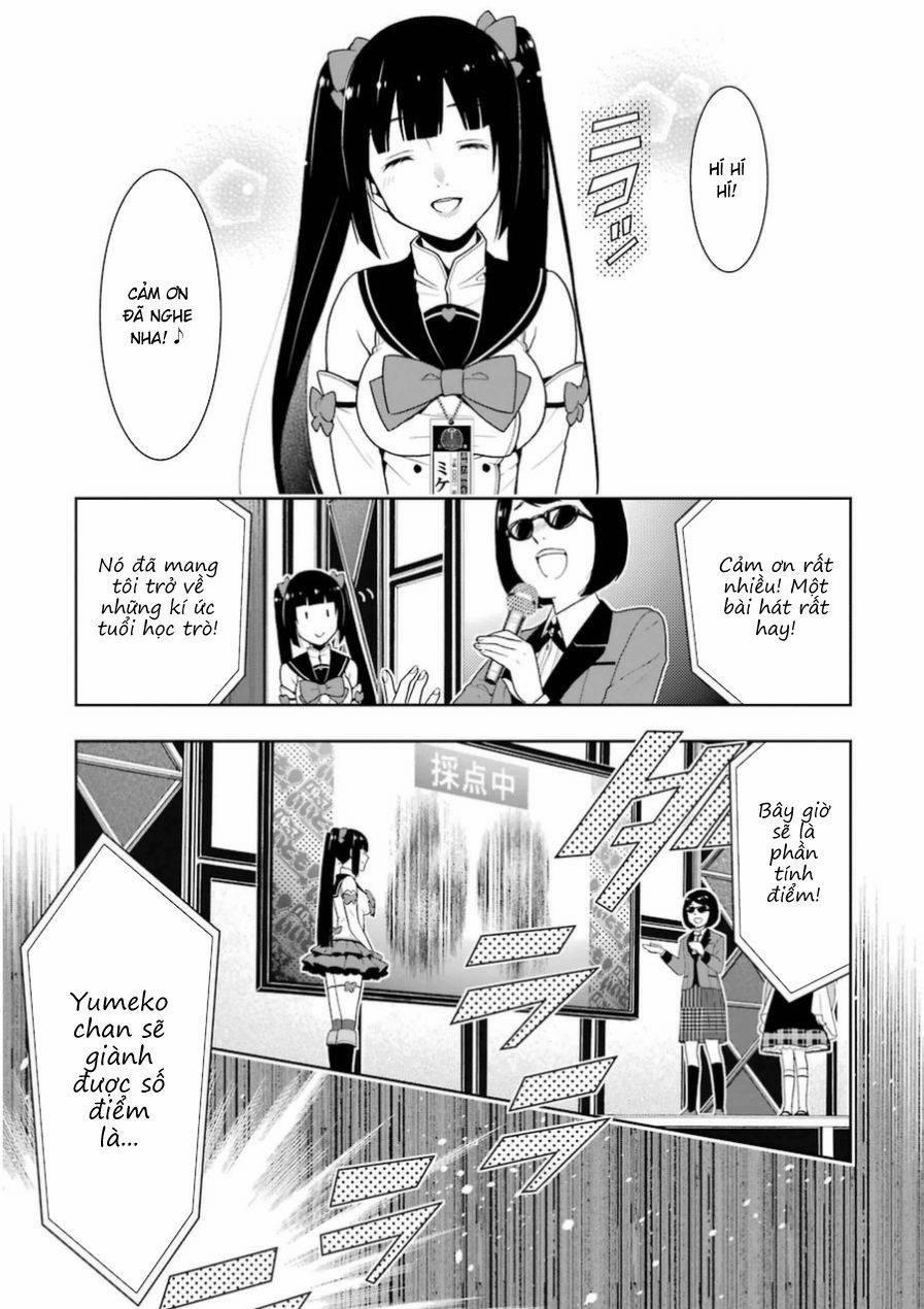 Kakegurui Yorozu 30.2 trang 13