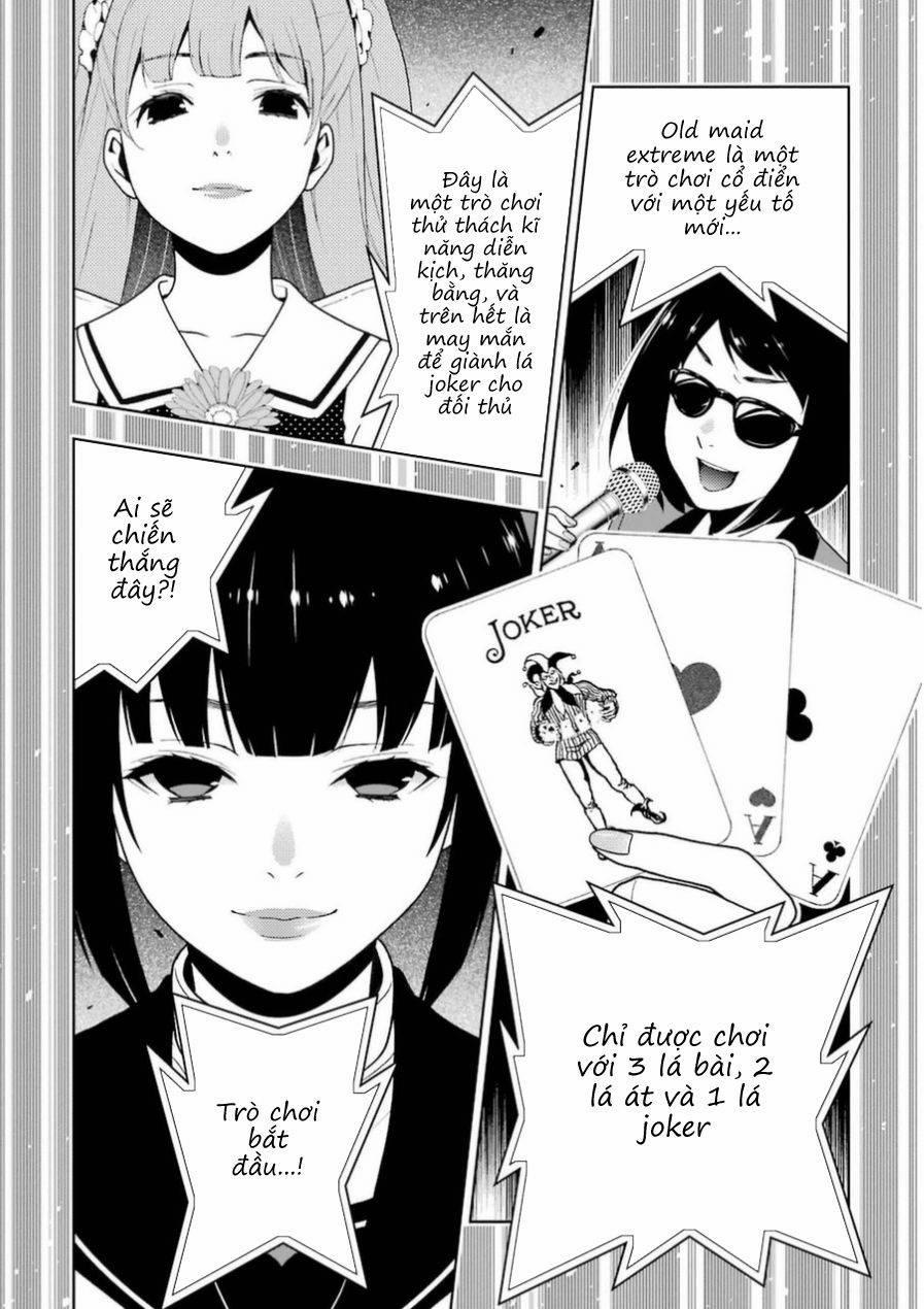 Kakegurui Yorozu 30.2 trang 26