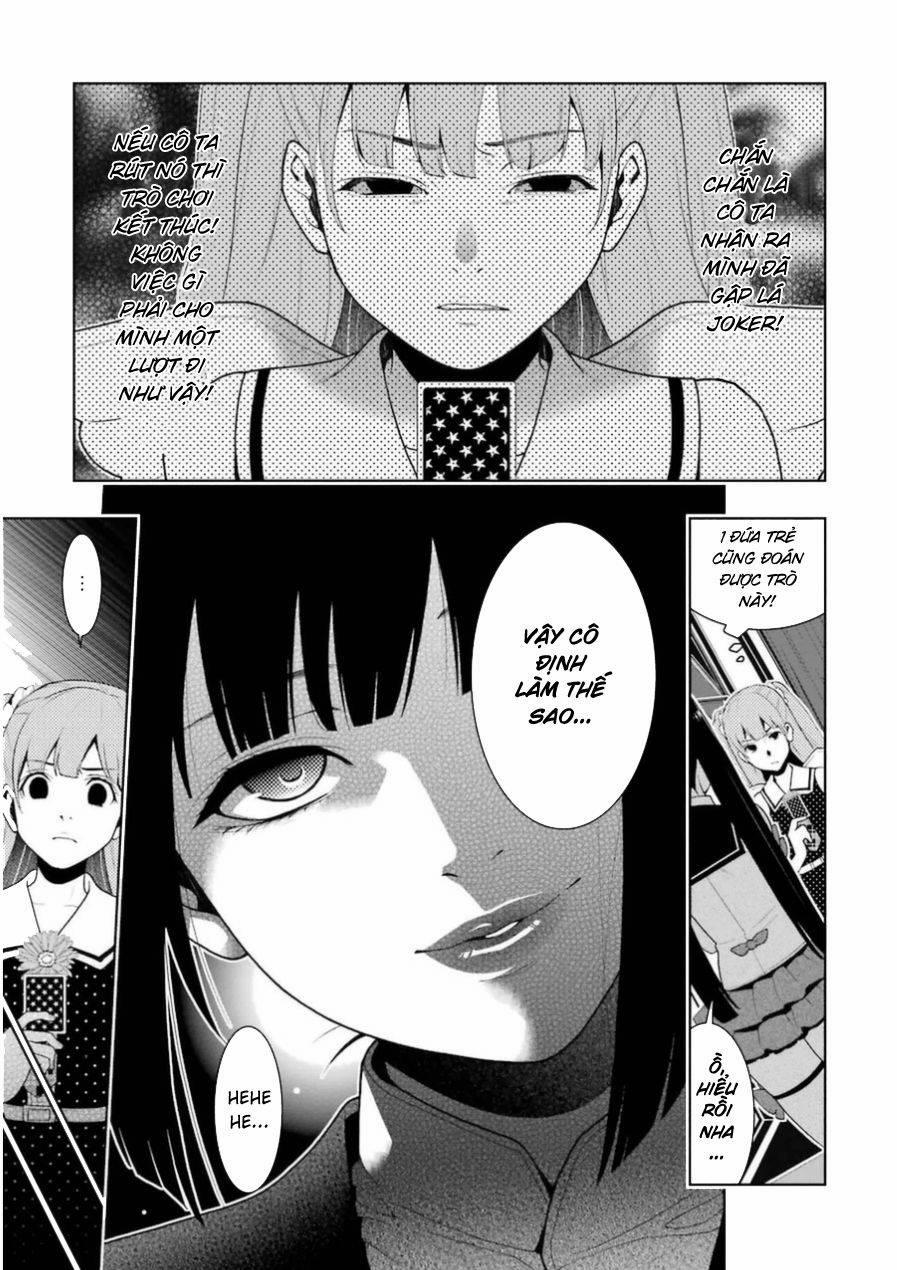 Kakegurui Yorozu 30.2 trang 31