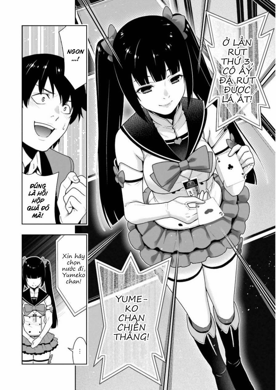 Kakegurui Yorozu 30.2 trang 32