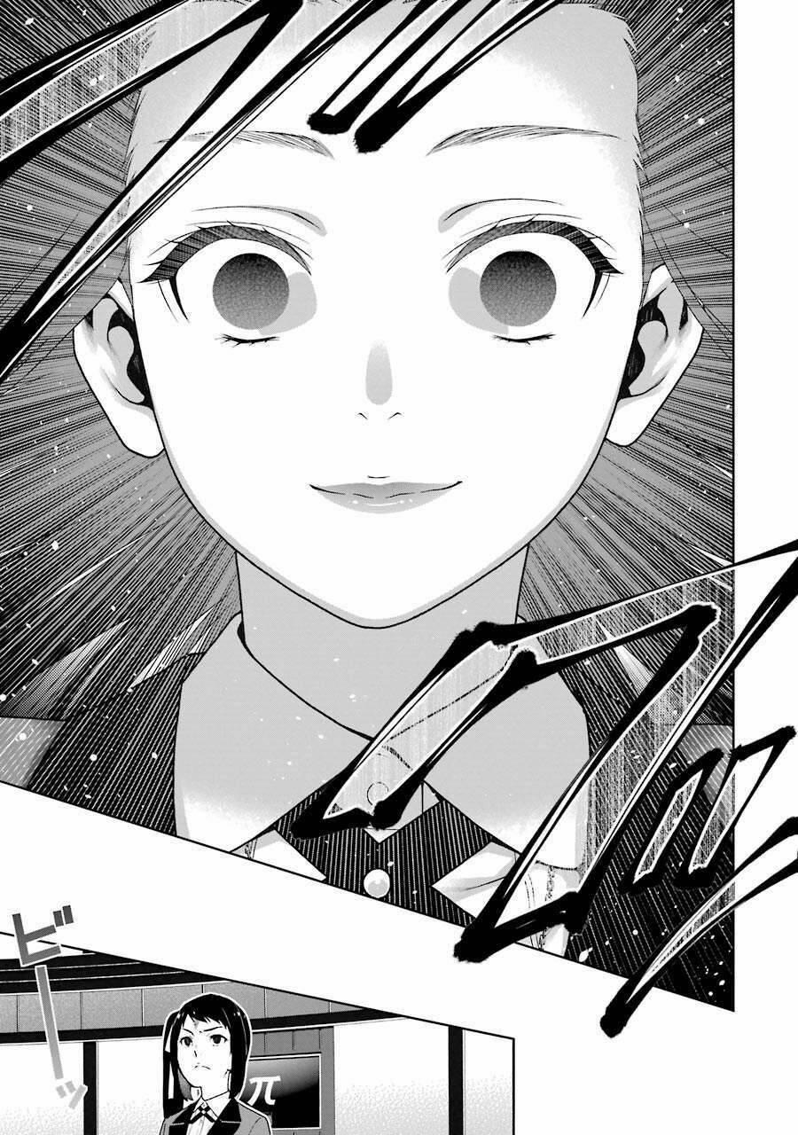 Kakegurui Yorozu 32 trang 19