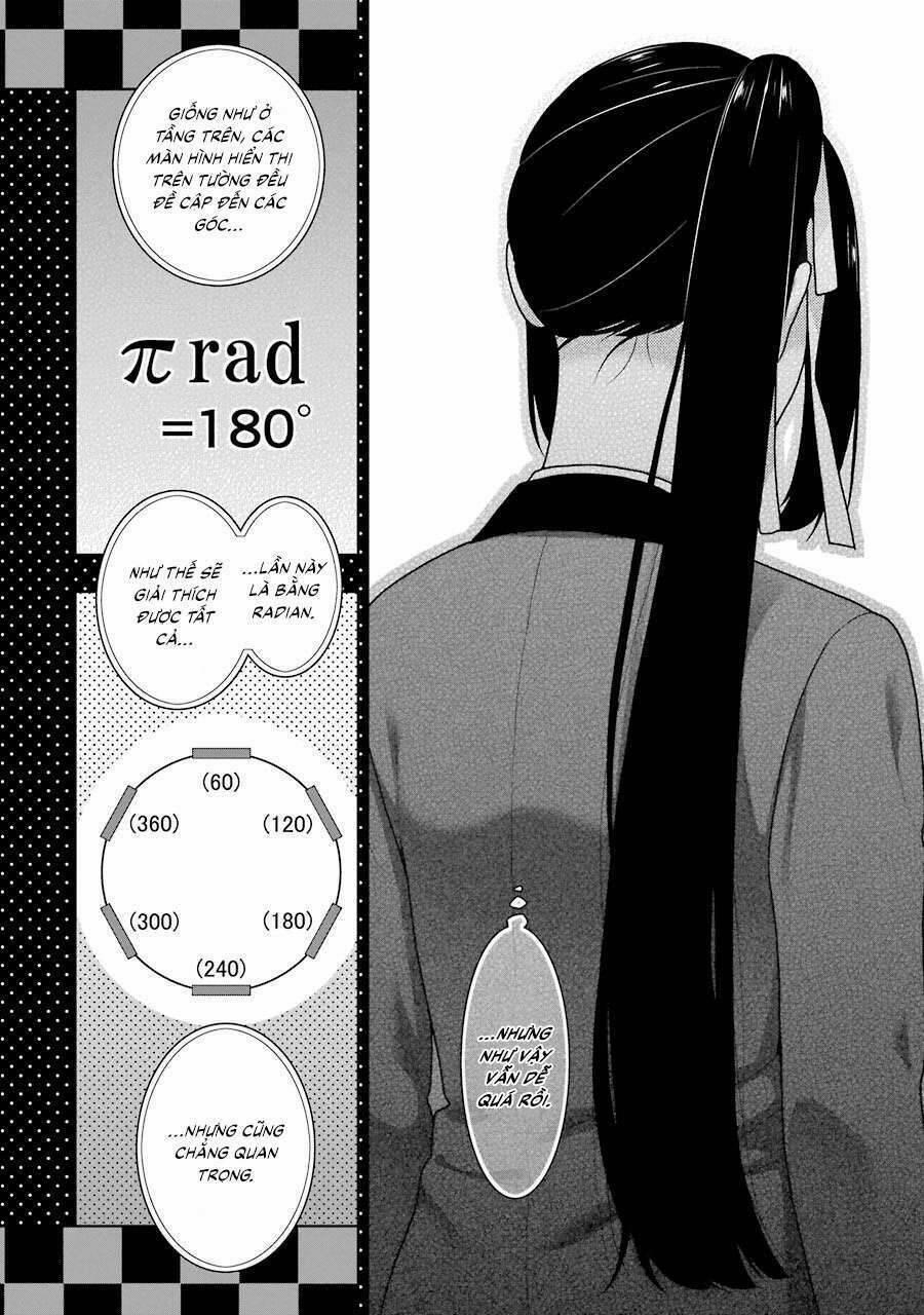 Kakegurui Yorozu 32 trang 22