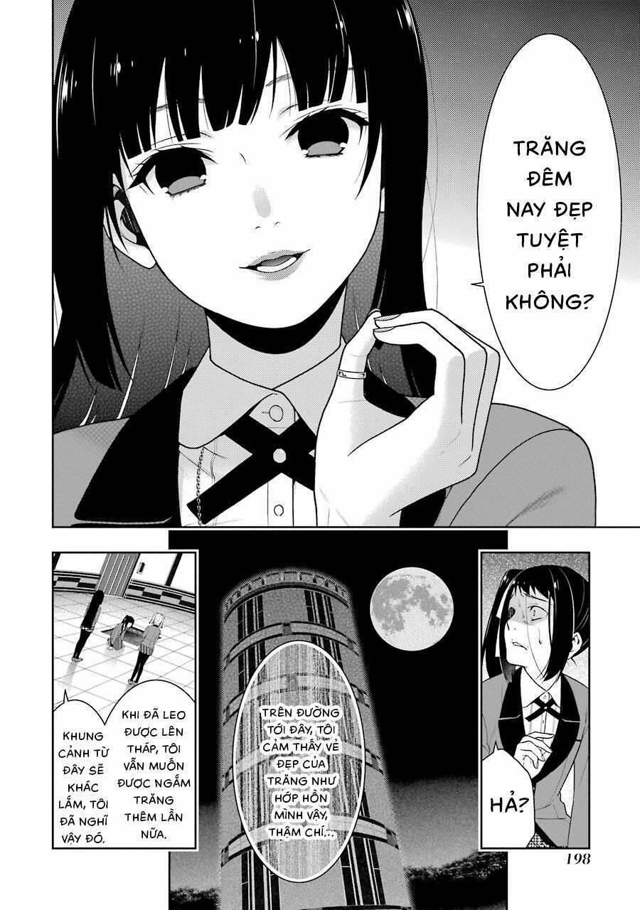 Kakegurui Yorozu 33 trang 22