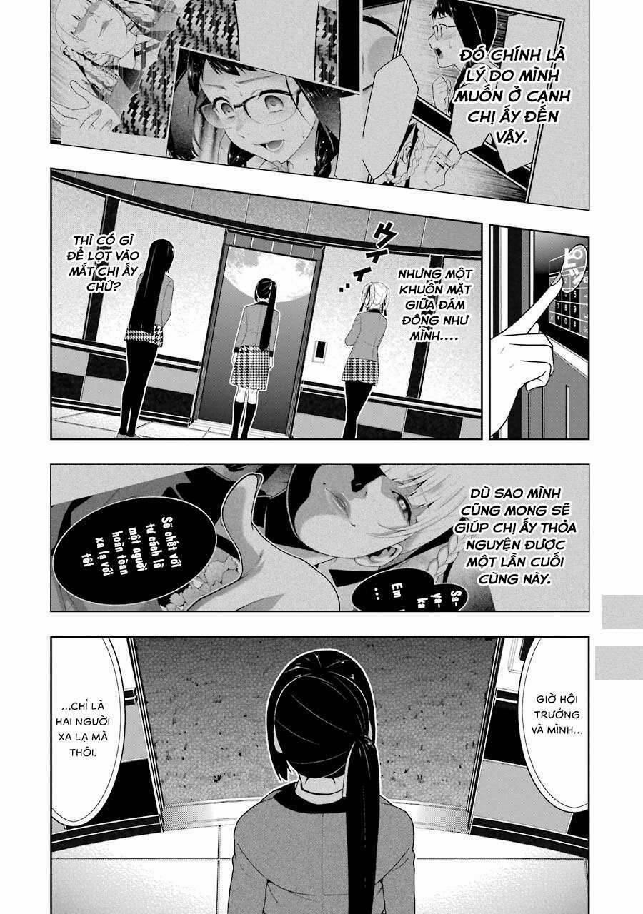 Kakegurui Yorozu 33 trang 45