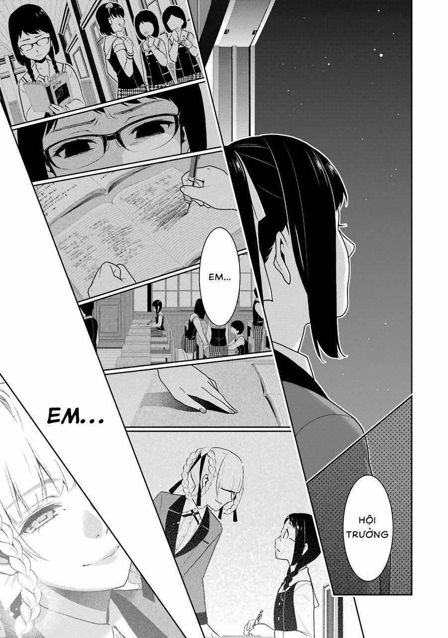 Kakegurui Yorozu 33 trang 47