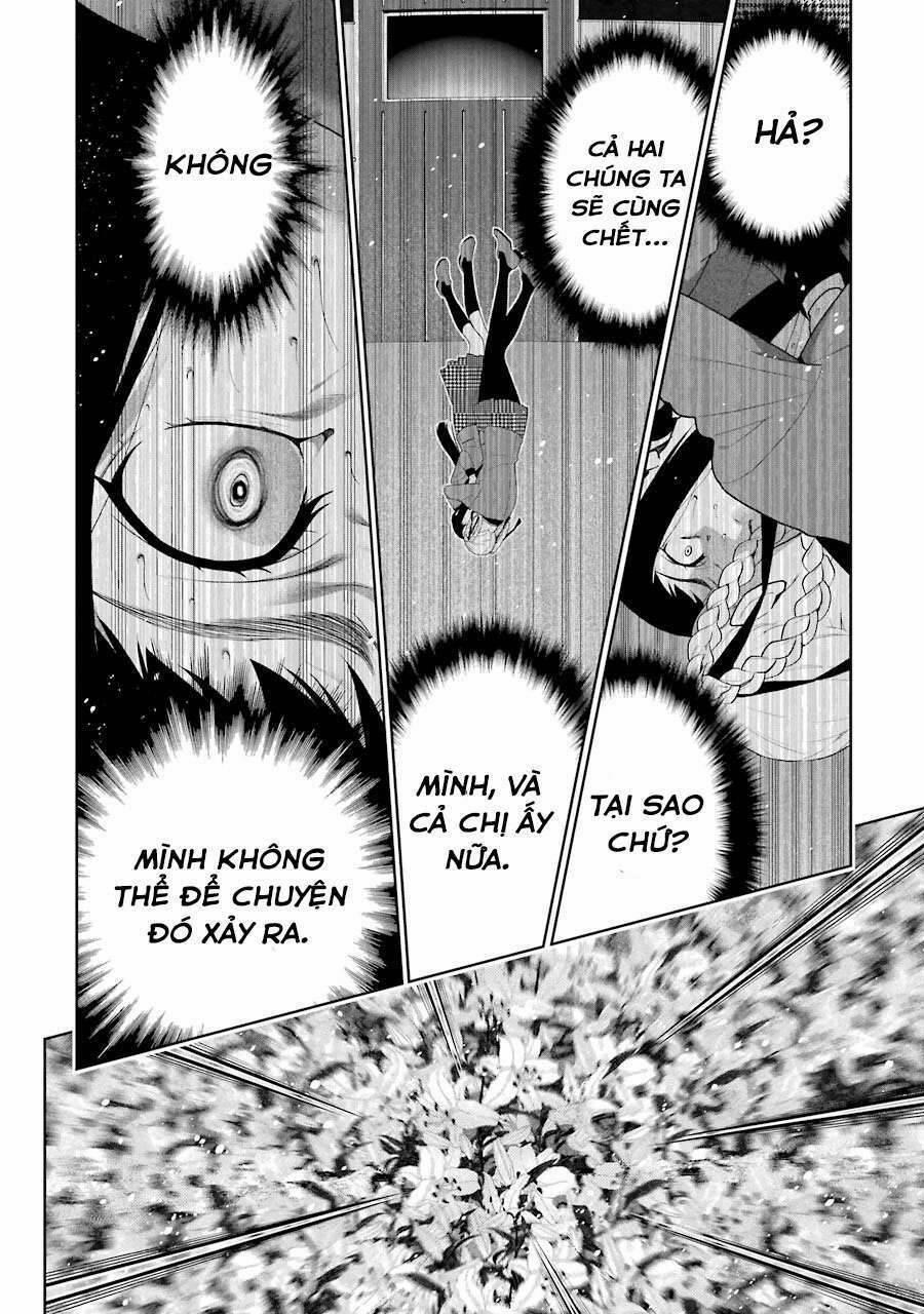 Kakegurui Yorozu 33 trang 52