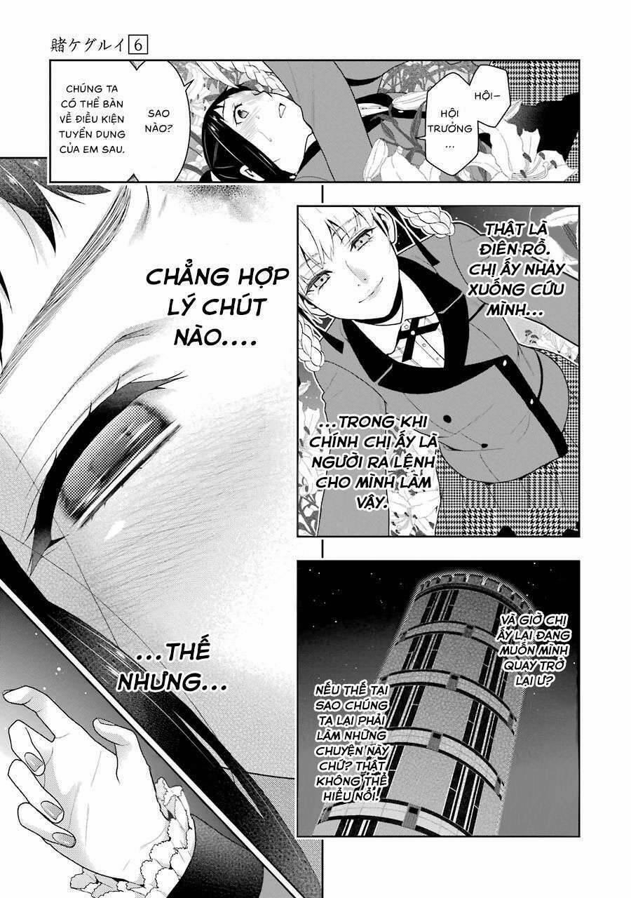 Kakegurui Yorozu 33 trang 61