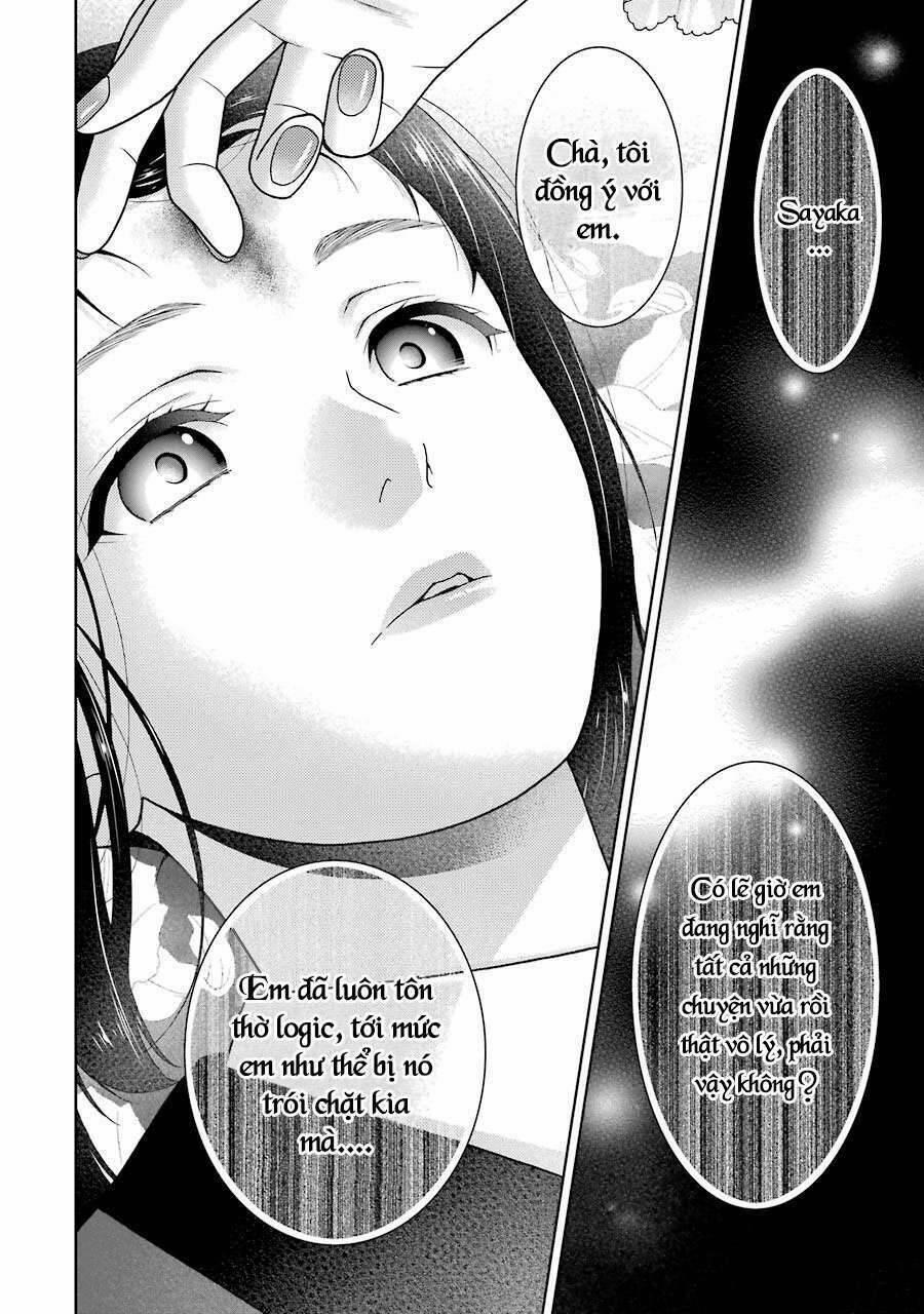 Kakegurui Yorozu 33 trang 62