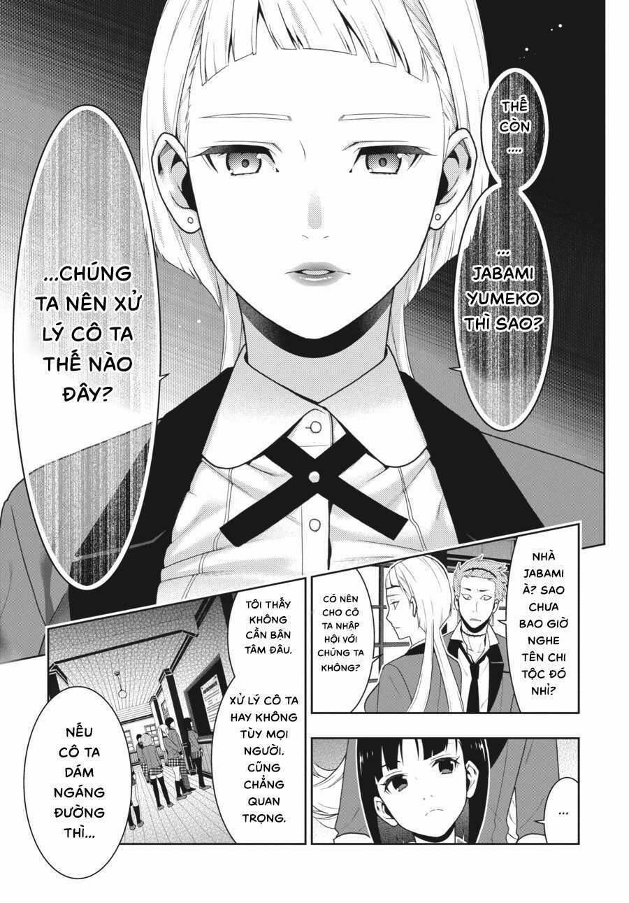 Kakegurui Yorozu 34 trang 47