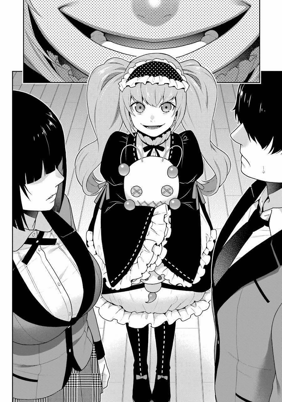 Kakegurui Yorozu 35 trang 12
