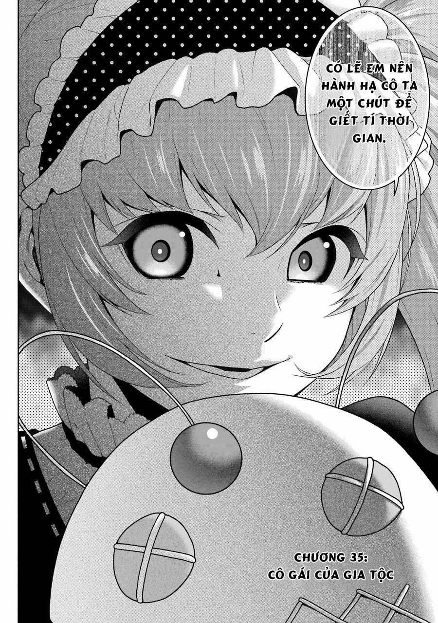 Kakegurui Yorozu 35 trang 2