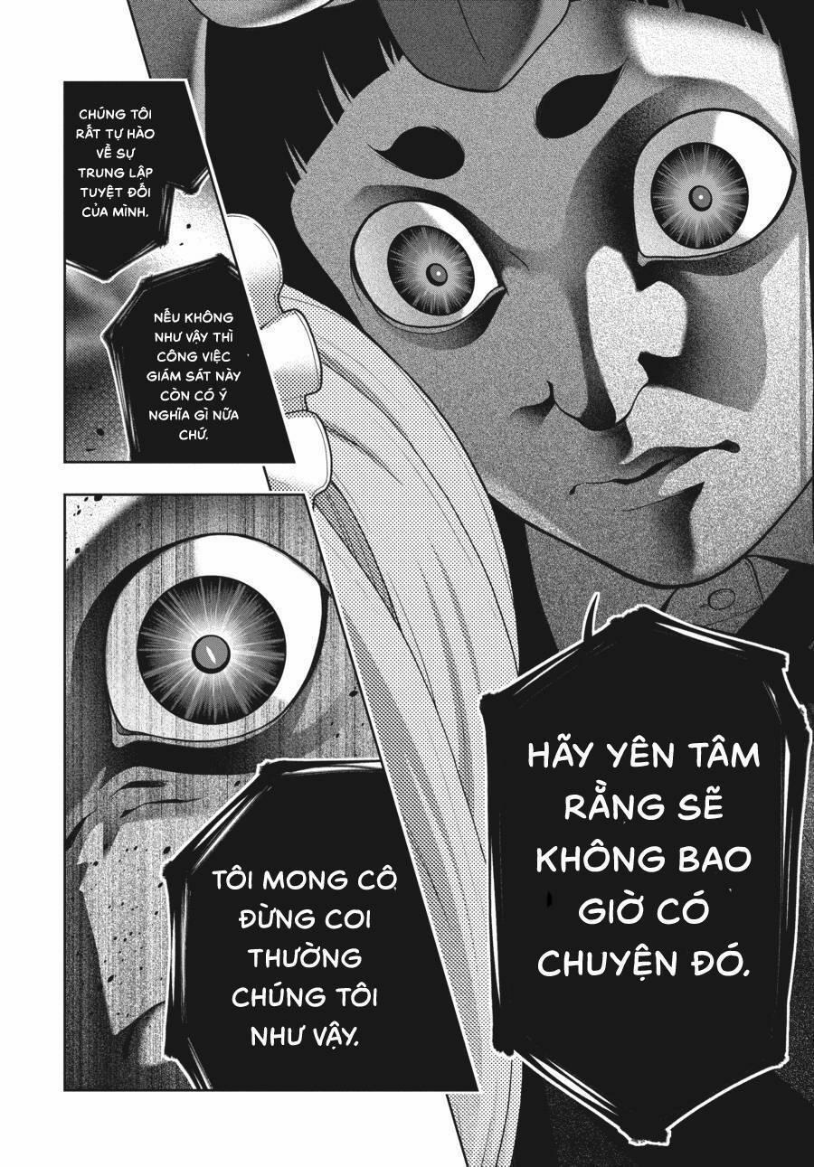 Kakegurui Yorozu 35 trang 21