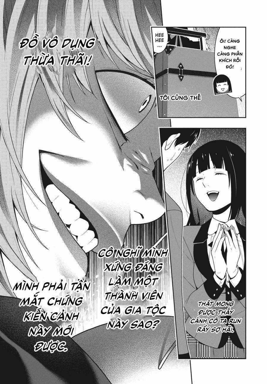 Kakegurui Yorozu 35 trang 24