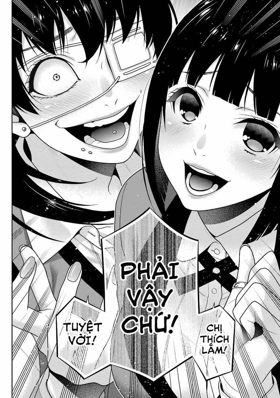 Kakegurui Yorozu 35 trang 37