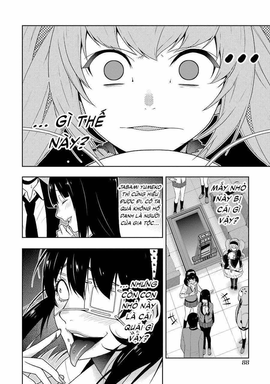 Kakegurui Yorozu 35 trang 39