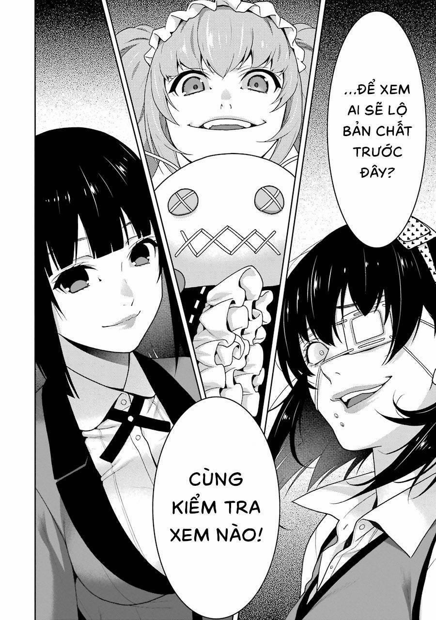 Kakegurui Yorozu 35 trang 41