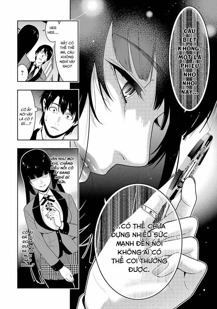 Kakegurui Yorozu 35 trang 8