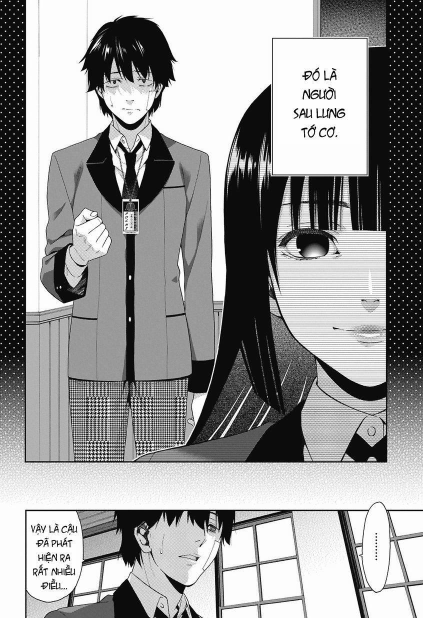 Kakegurui Yorozu 4 trang 8