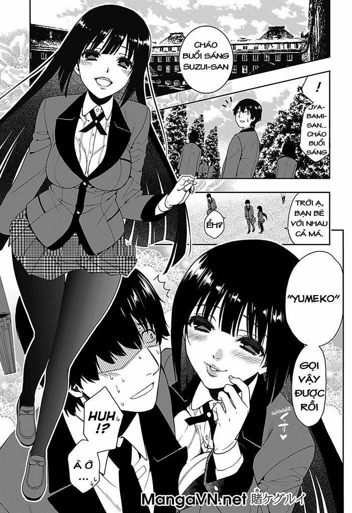 Kakegurui Yorozu 5 trang 1