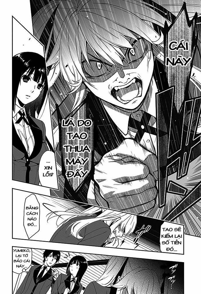 Kakegurui Yorozu 5 trang 6