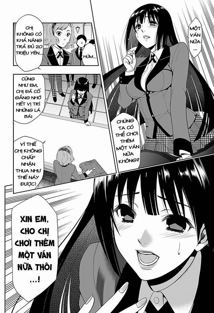 Kakegurui Yorozu 6 trang 5