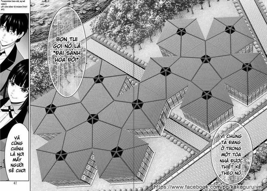 Kakegurui Yorozu 77 trang 10