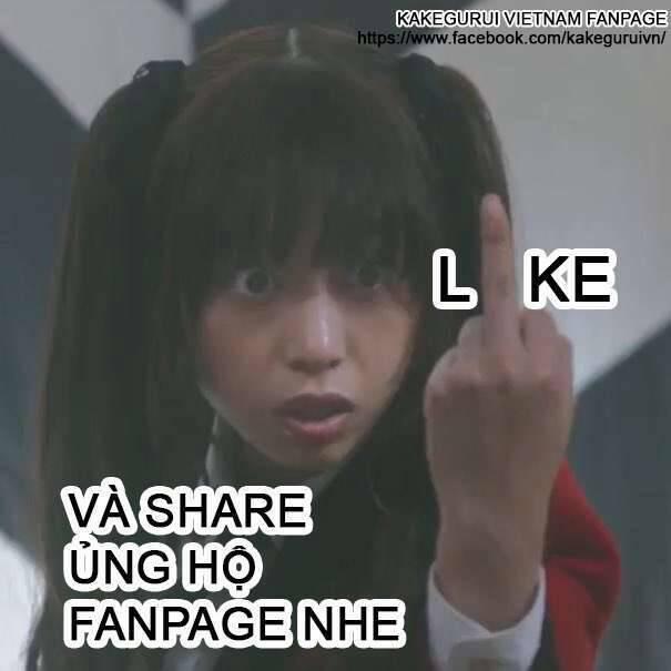 Kakegurui Yorozu 77 trang 30