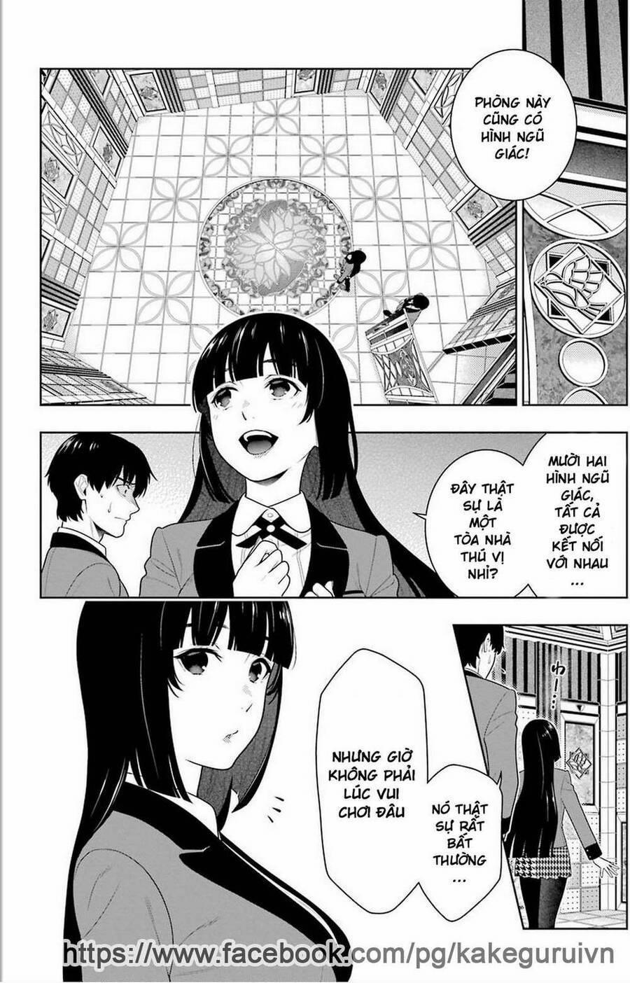 Kakegurui Yorozu 78 trang 4