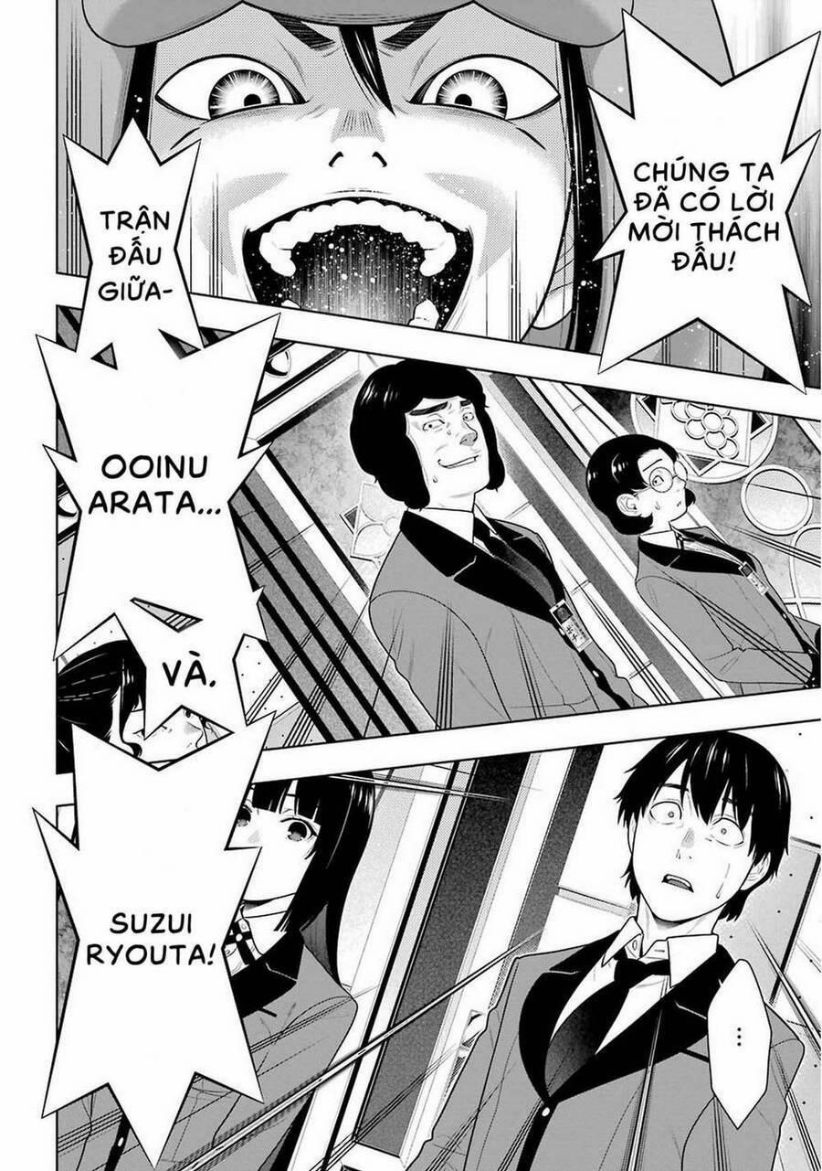 Kakegurui Yorozu 79 trang 20