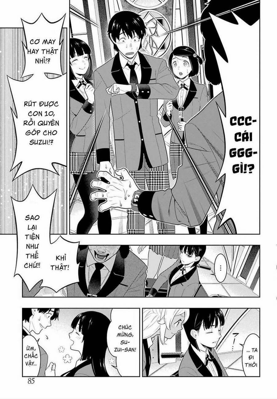Kakegurui Yorozu 79 trang 39