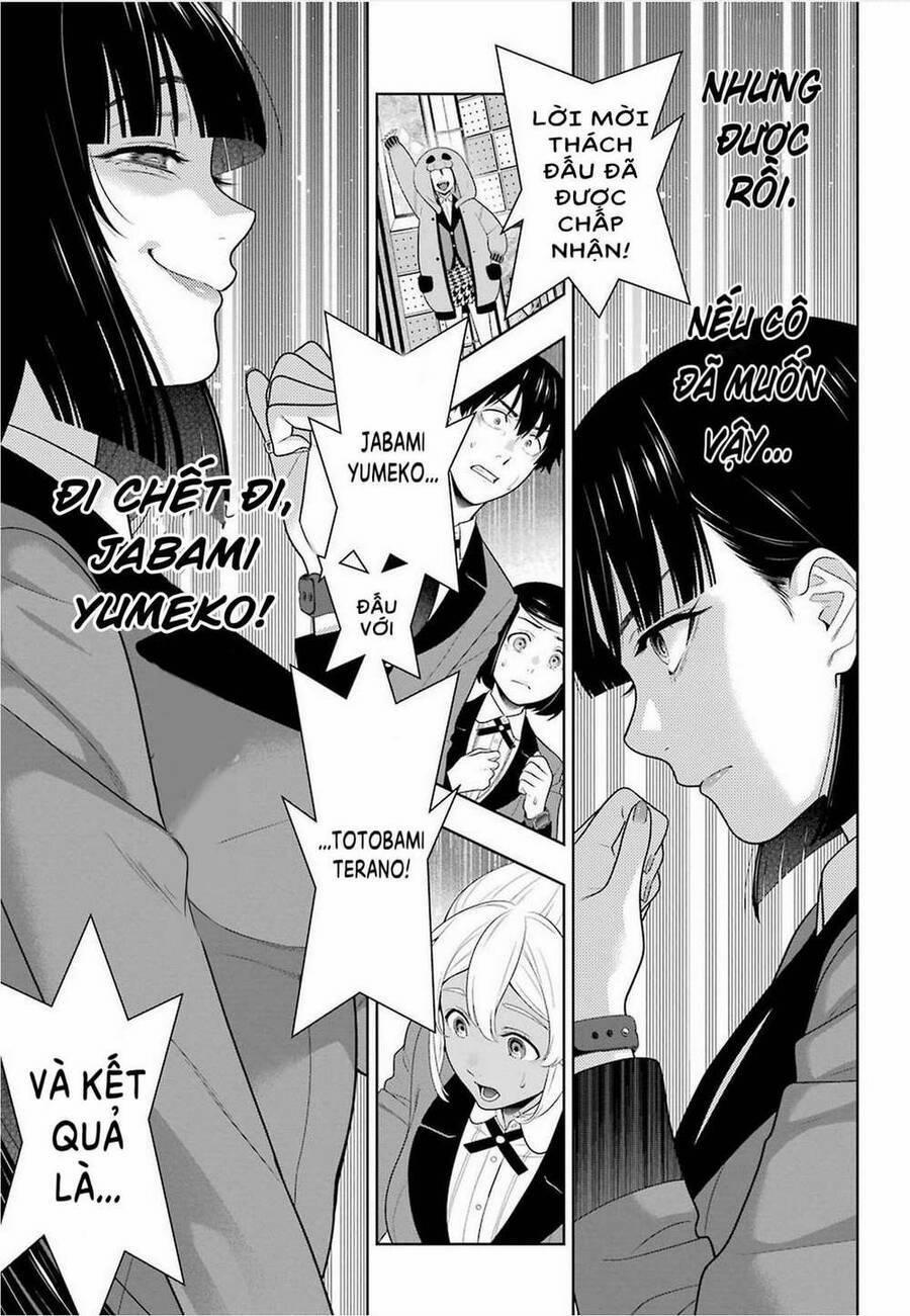 Kakegurui Yorozu 79 trang 5