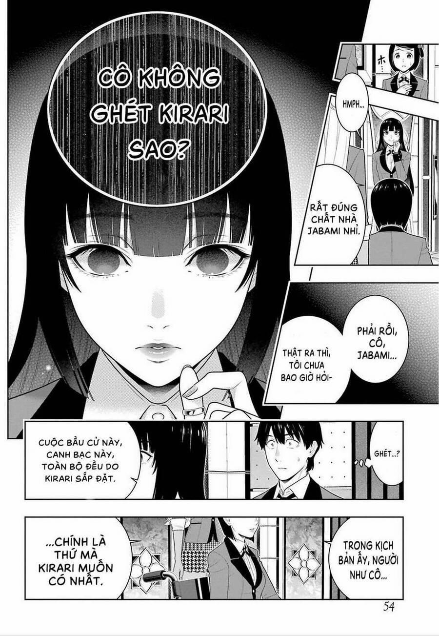 Kakegurui Yorozu 79 trang 8