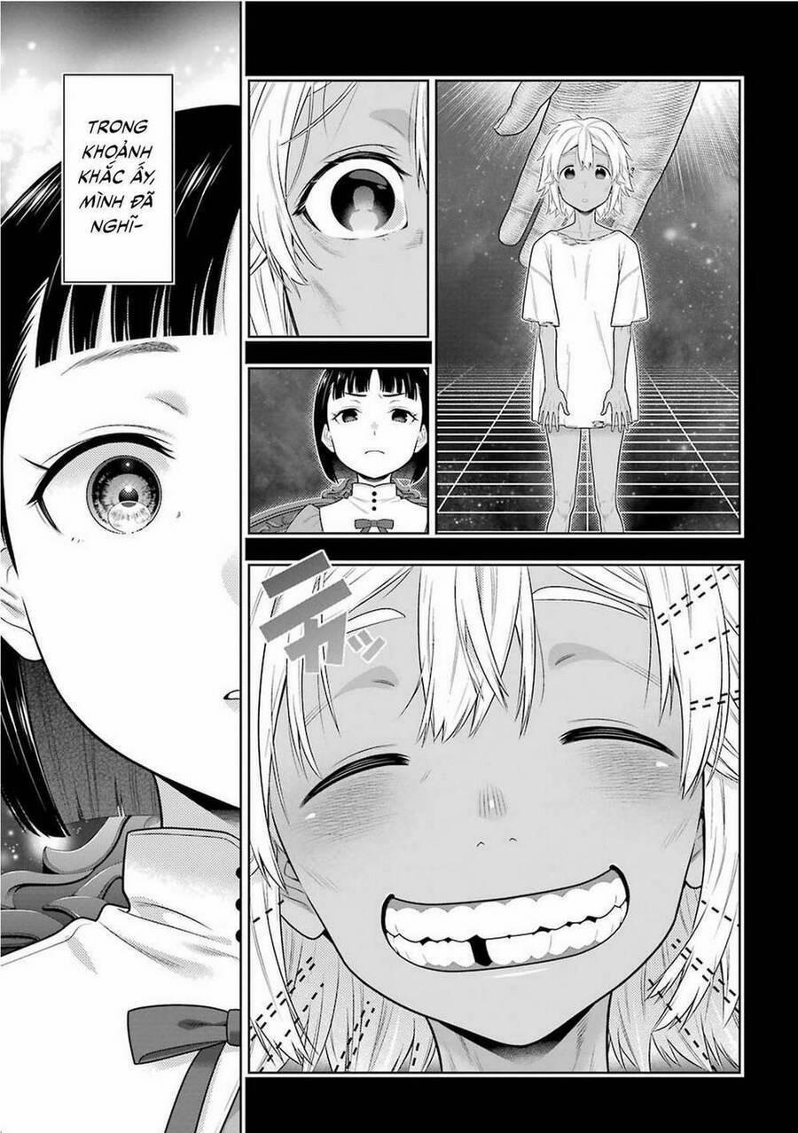 Kakegurui Yorozu 80.5 trang 19