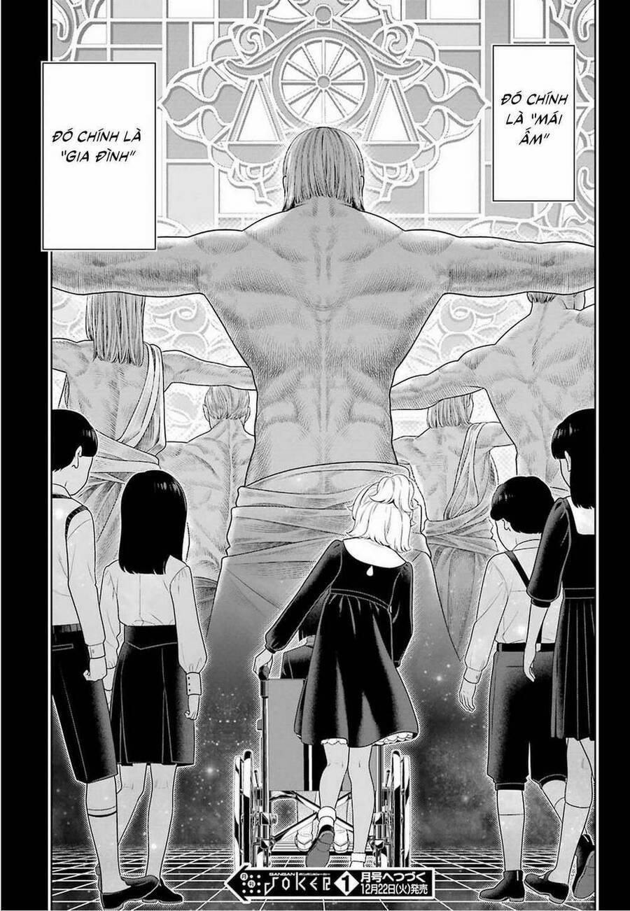 Kakegurui Yorozu 80.5 trang 21