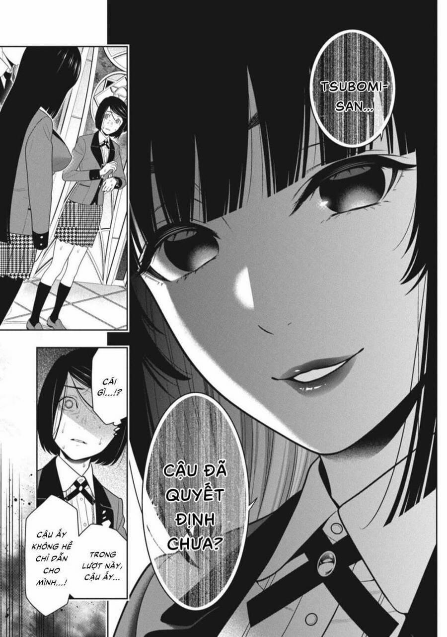 Kakegurui Yorozu 81 trang 24