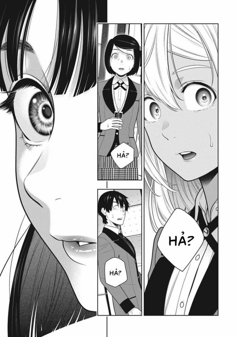 Kakegurui Yorozu 81 trang 32