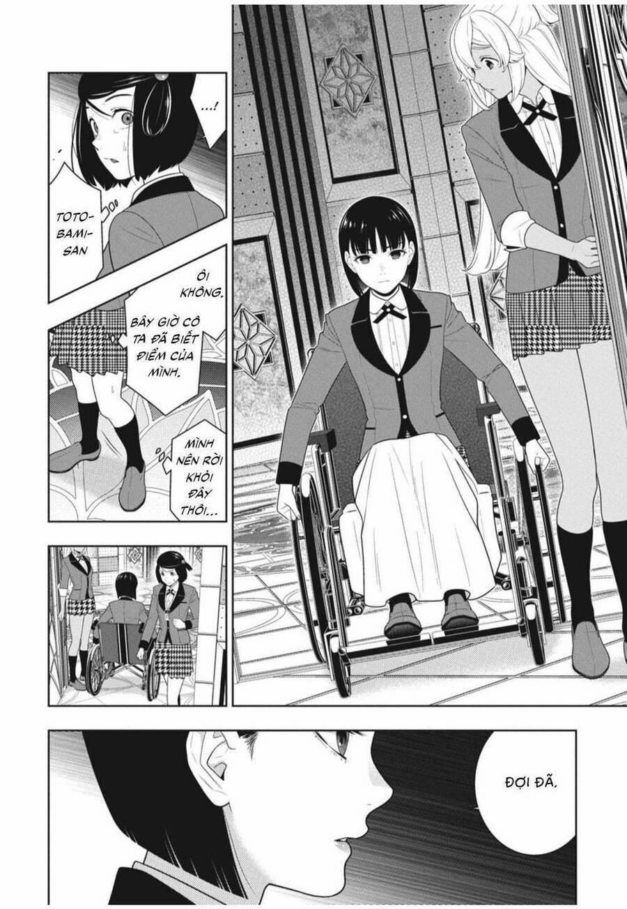 Kakegurui Yorozu 81 trang 5
