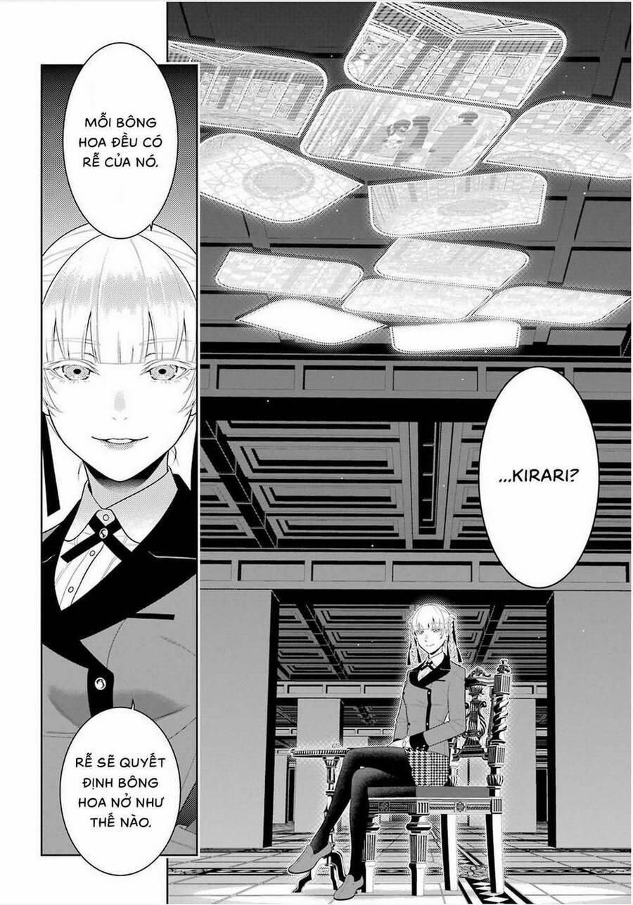 Kakegurui Yorozu 82 trang 12