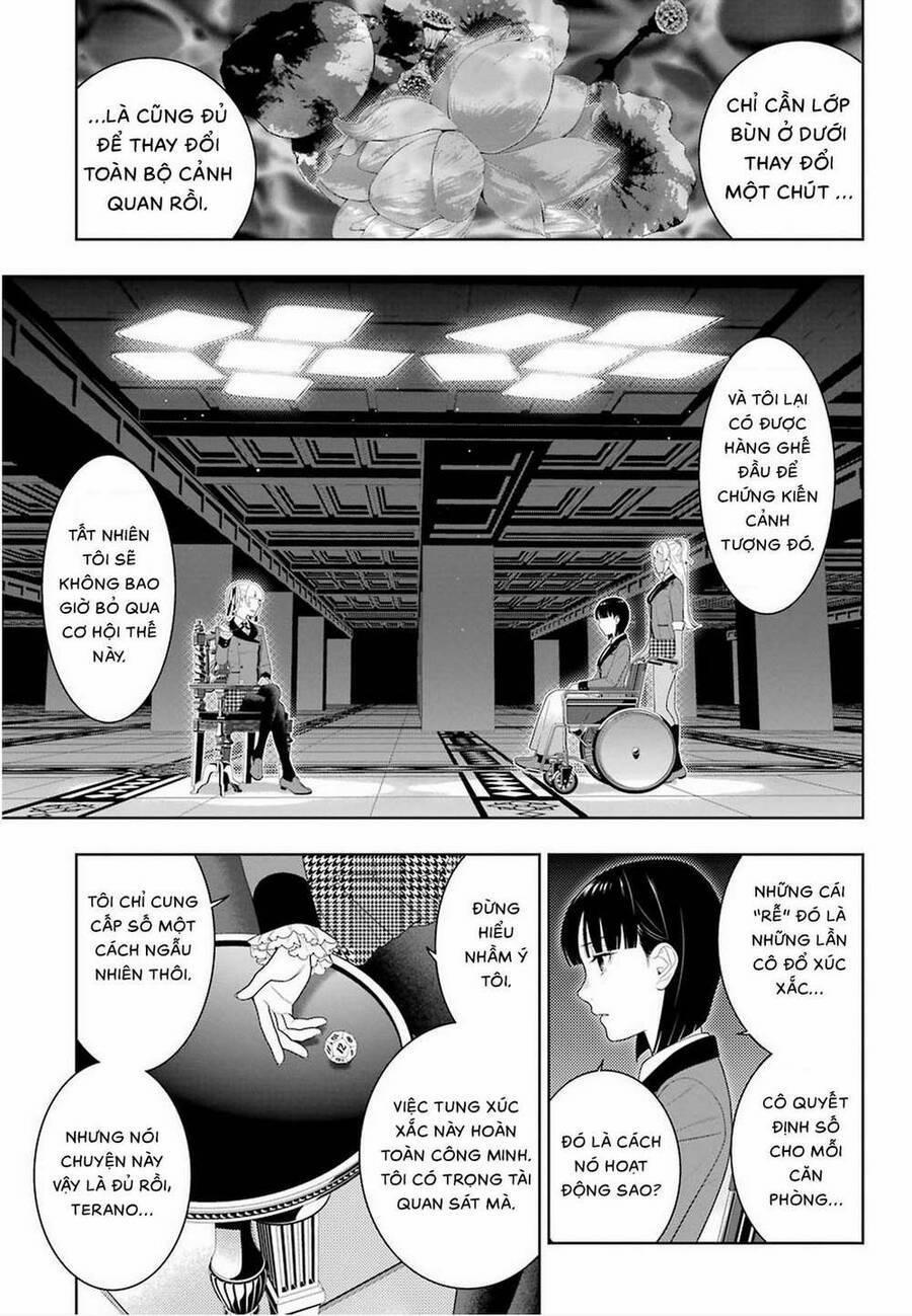 Kakegurui Yorozu 82 trang 13