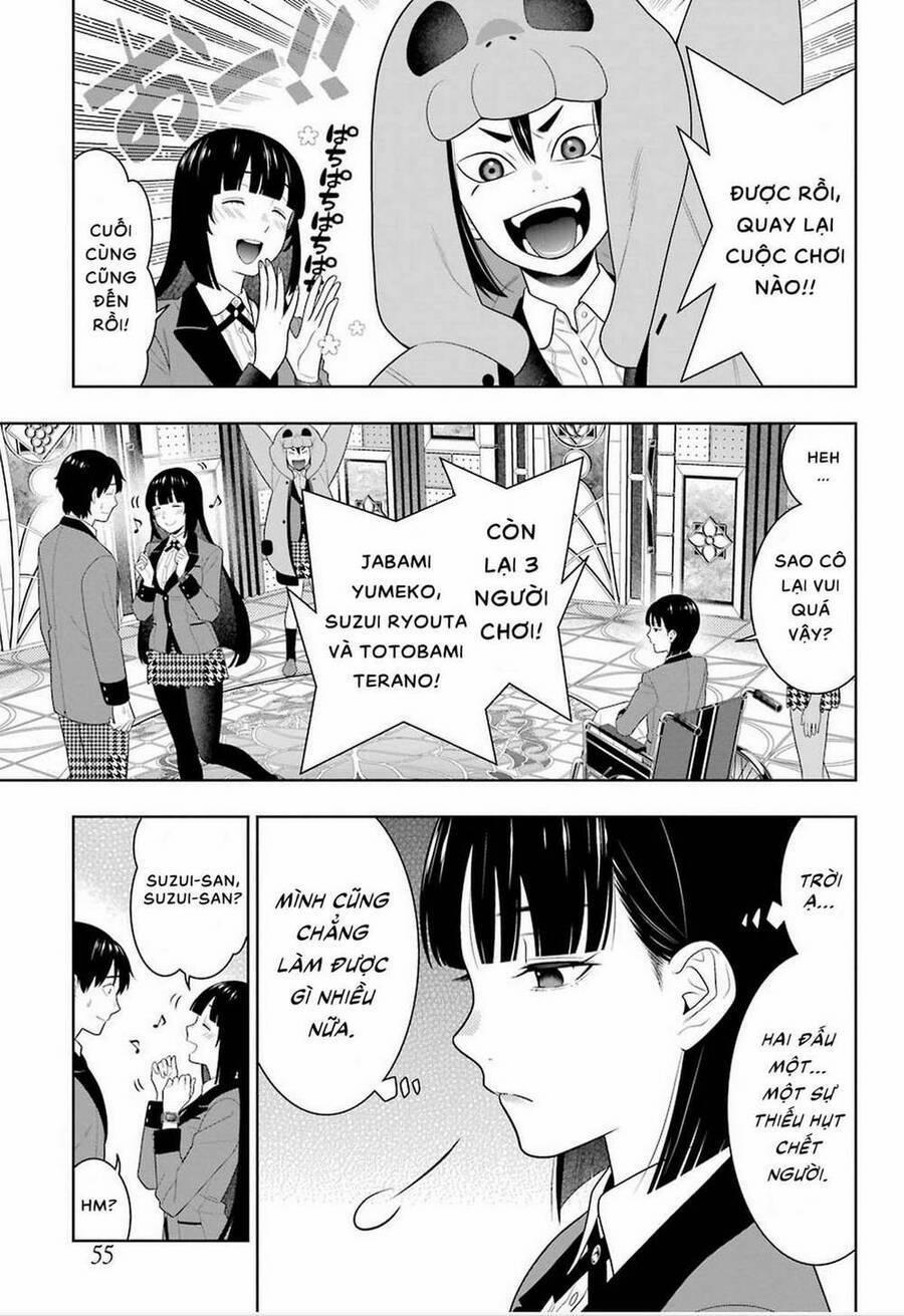 Kakegurui Yorozu 82 trang 27