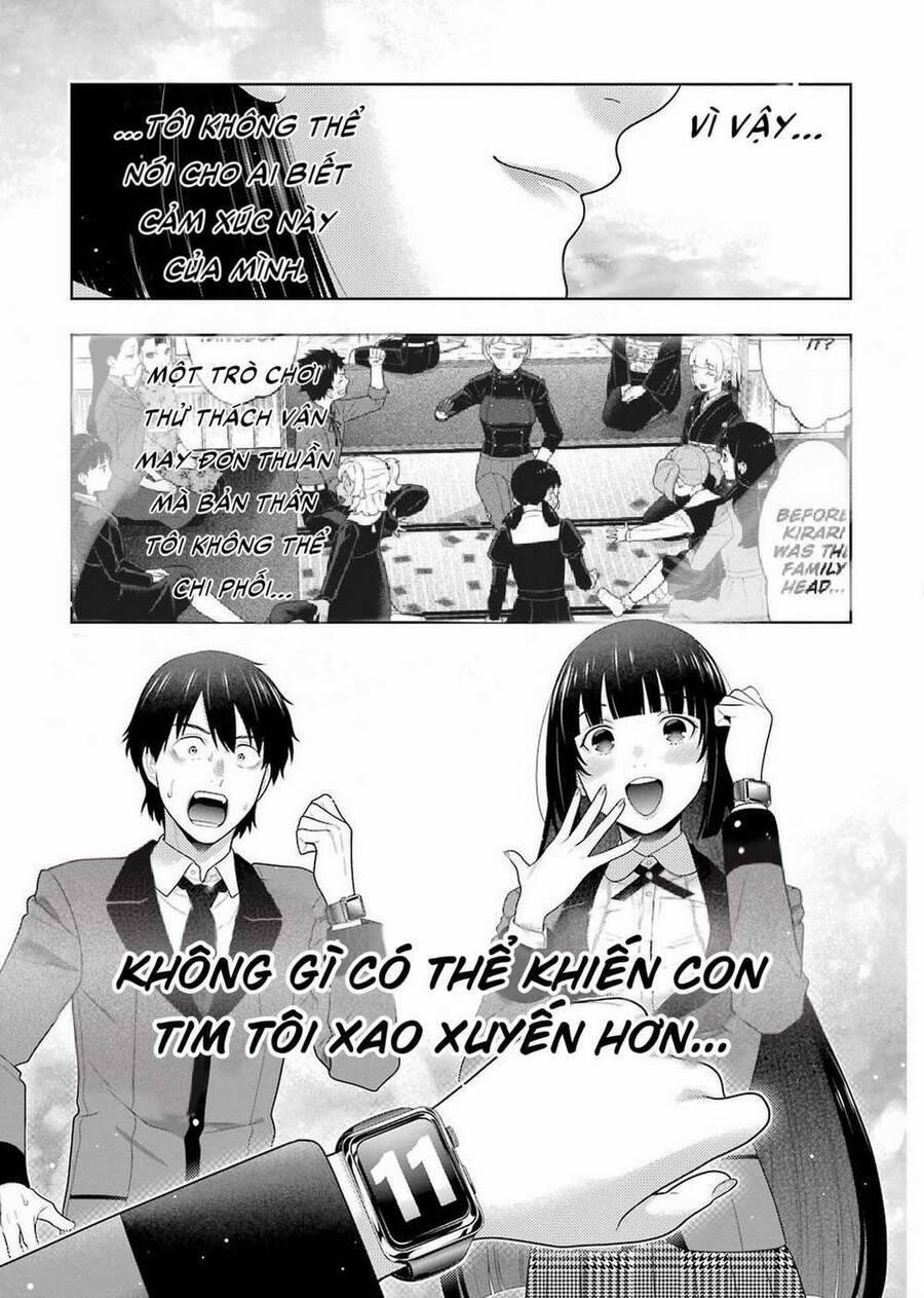 Kakegurui Yorozu 82 trang 33