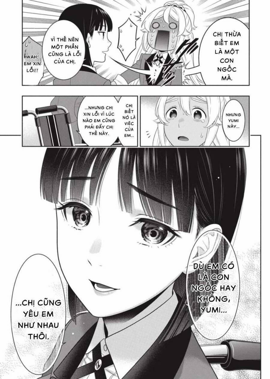 Kakegurui Yorozu 82 trang 37