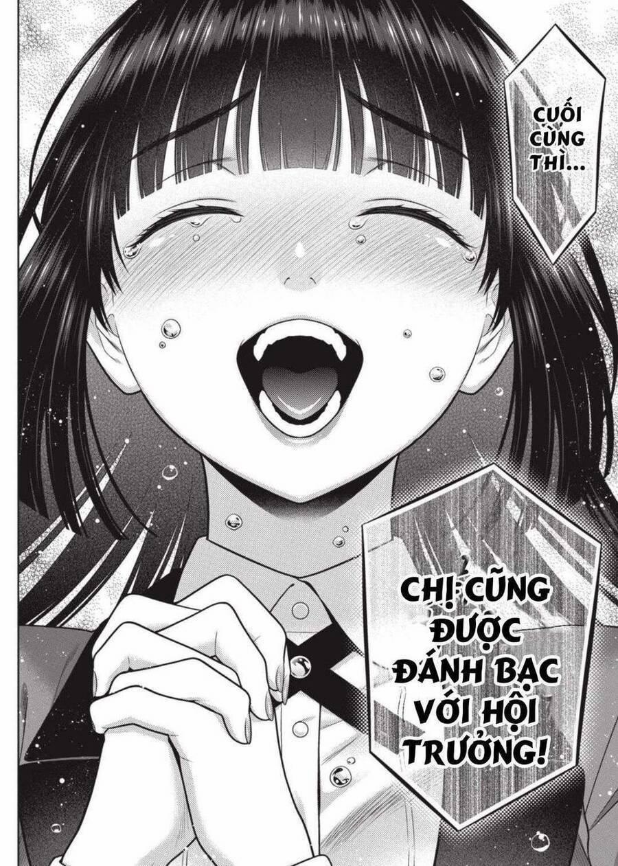 Kakegurui Yorozu 83.5 trang 2